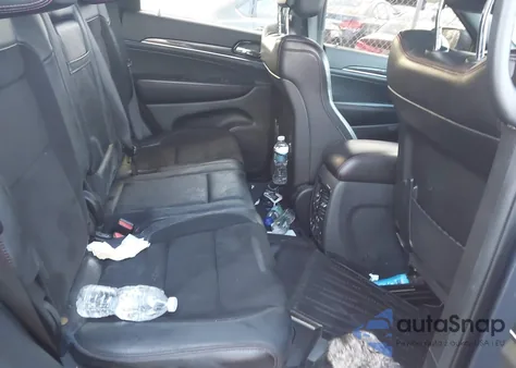 2019 Jeep Grand Cherokee Trailhawk 4X4 z USA, uszkodzony, nr VIN 1C4RJFLG7KC683722